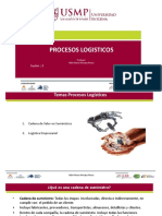 Procesos Logisticos Sesion 3 PDF
