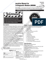 Product: Warning