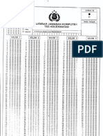 LJK Angka Hilang Tes Kecermatan - Compress