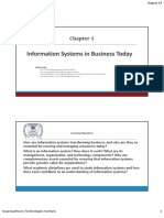 Information Systems in Business Today: Video Cases