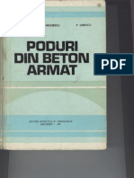 Poduri Din Beton Armat