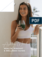 Ashton Wood: Health, Mindset & Wellness Guide