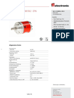 Encoder - K-CMV58 - 2-PN-1