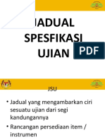 Penataran Format PT3 2019 JSU