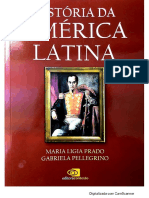 PRADO, Maria Ligia. A Revolução Mexicana. In. História Da América Latina PDF