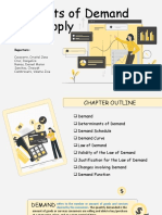 Group 1 ELEMENTS OF DEMAND (Tsu)