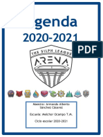 Agenda 2020-2021