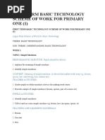 Basic 2 English Textbook | PDF | Reading Comprehension | Consonant