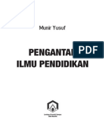 Pengantar Ilmu Pendidikan PDF