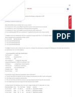 H12-211　HCNA-HNTD Examination - Mock