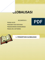 GLOBALISASI ppt