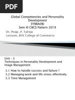 TCS LIREL Values Overview | PDF | Relaxation (Psychology) | Behavioural ...