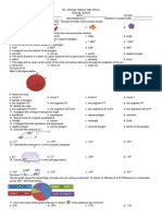 4TH Quarter Exam 2019-2020