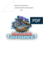 PROPOSAL Home Child Tournament
