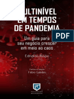 Como crescer no Multinível em tempos de pandemia