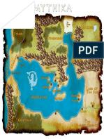 Mythika Map 1 (Mazes & Minotaurs) PDF