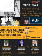 Webinar: Art and Science of Distraction Osteogenesis