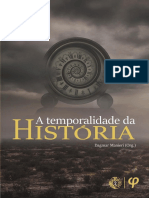 A Temporalidade Da História Dagmar Manieri Org PDF