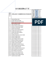 Reporte 2° e