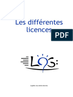 Licences