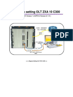 Panduan Setting OLT ZTE C300 Rev-1 PDF