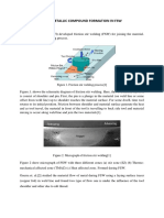 Intermetallic Compound Formation in FSW