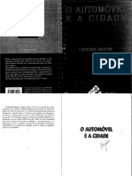 A Cidade e o Automóvel - Gabriel Dupuy