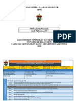 RPS Manajemen-Pajak PDF