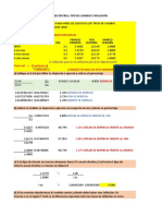 Paridad de Interes, Tipo de Cambio e Inflación