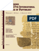 Ast - Davoli - Stratigraphy - WarsawProceedings