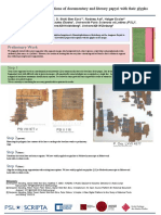 Aligning Extant Transcriptions of Docume