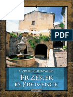 Carol Drinkwater - Érzékek És Provence PDF