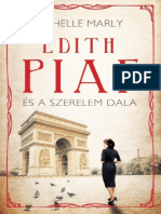 Michelle Marly - Edith Piaf És A Szerelem Dala