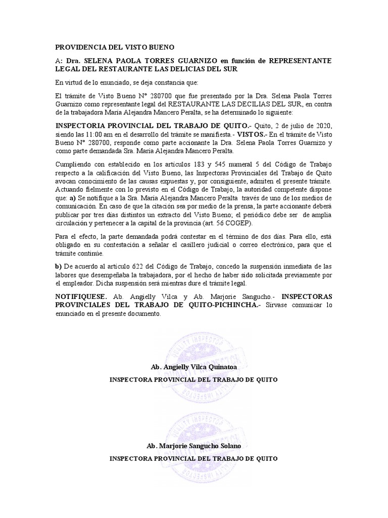 Calificación Del Visto Bueno | PDF | Información del gobierno | Esfera