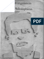 Wittgenstein Logico filosofico