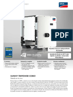 Inversor STP50 40 DS Es 30 PDF