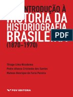 Historiografia Brasileira FGV