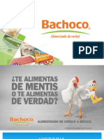 Bachoco SA DE CV (BMV)