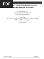 090699HM09P01 | PDF | Qualitative Research | Science