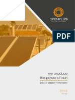 Brochure OpenPlus Ltda