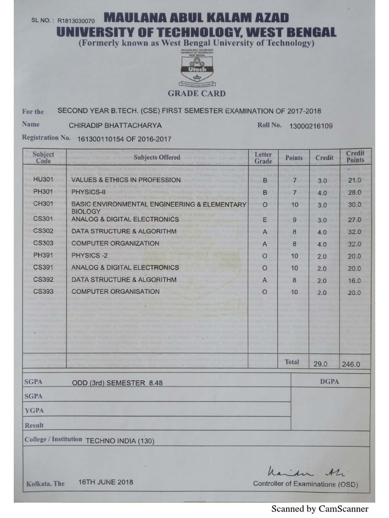 Sem III | PDF