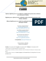 Dialnet SoftwareDigsilentPowerEnElEstudioDeCoordinacionDeP 7183624 PDF