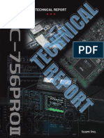 ic-756proII Technical Report