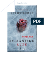 Dot Hutchison - Svibanjske Ruže PDF