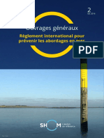 Règlement International Pour Prévenir Les Abordages en Mer