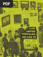 Artes Visuales en Los 70s | PDF | Costa Rica | Pinturas