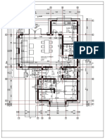 Importat - Plan Parter .DWG Model