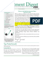 Investments Report PDF