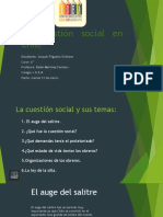 La cuestión social en Chile 1880-1930: condiciones de vida y lucha de los obreros