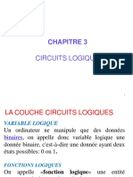 Chapitre 3 Circuits Logiques-2